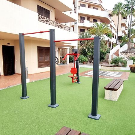 Apartamento Royal Park Albatros Сан Мигел де Абона Екстериор снимка