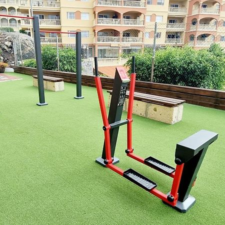 Apartamento Royal Park Albatros Сан Мигел де Абона Екстериор снимка