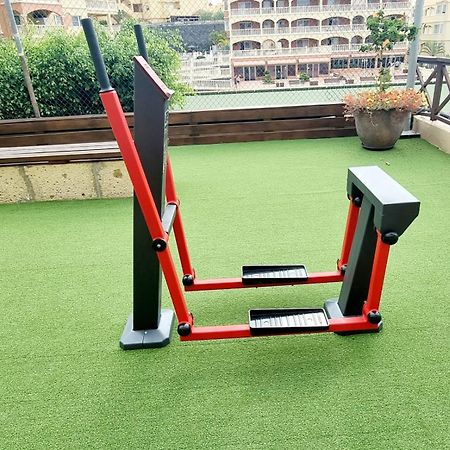 Apartamento Royal Park Albatros Сан Мигел де Абона Екстериор снимка