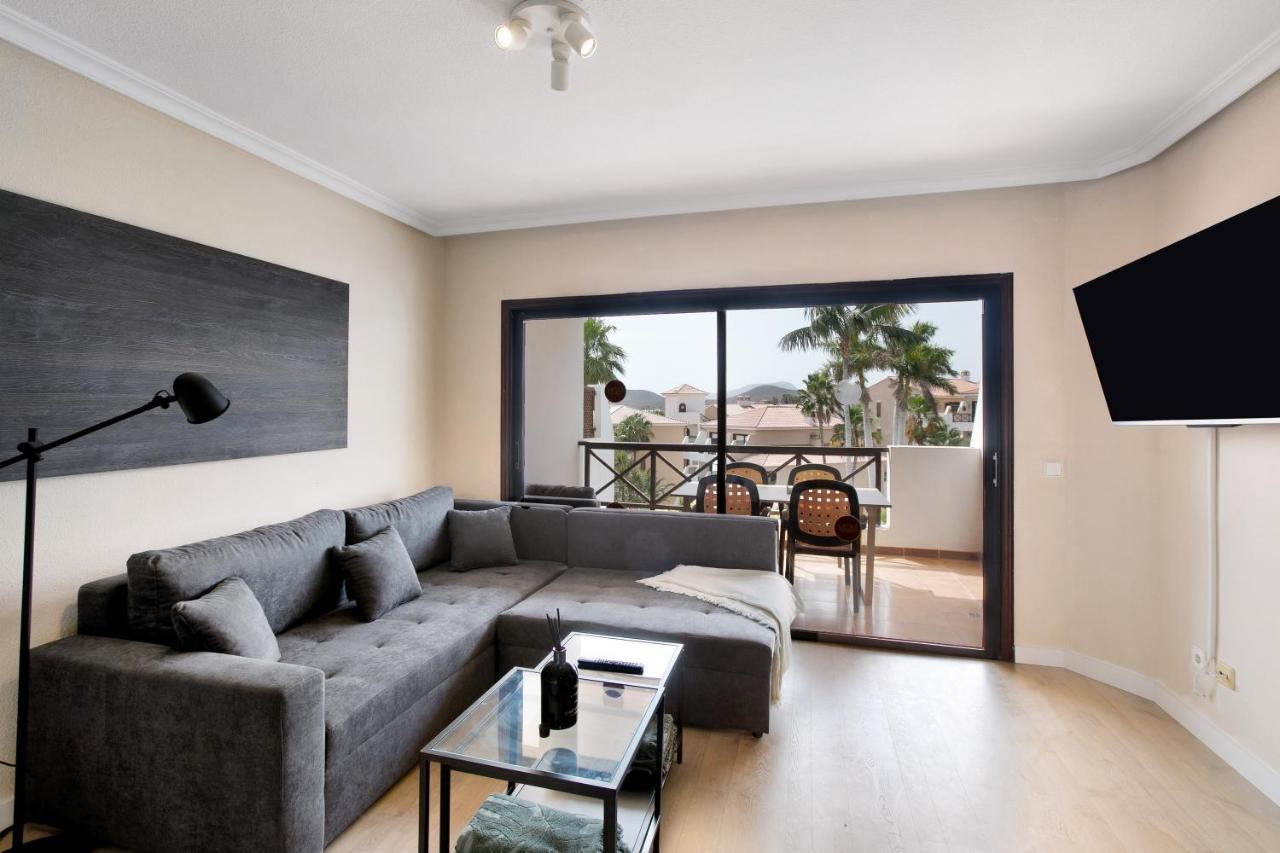 Apartamento Royal Park Albatros Сан Мигел де Абона Екстериор снимка