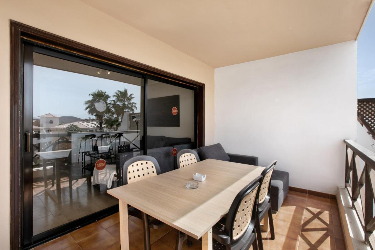 Apartamento Royal Park Albatros Сан Мигел де Абона Екстериор снимка