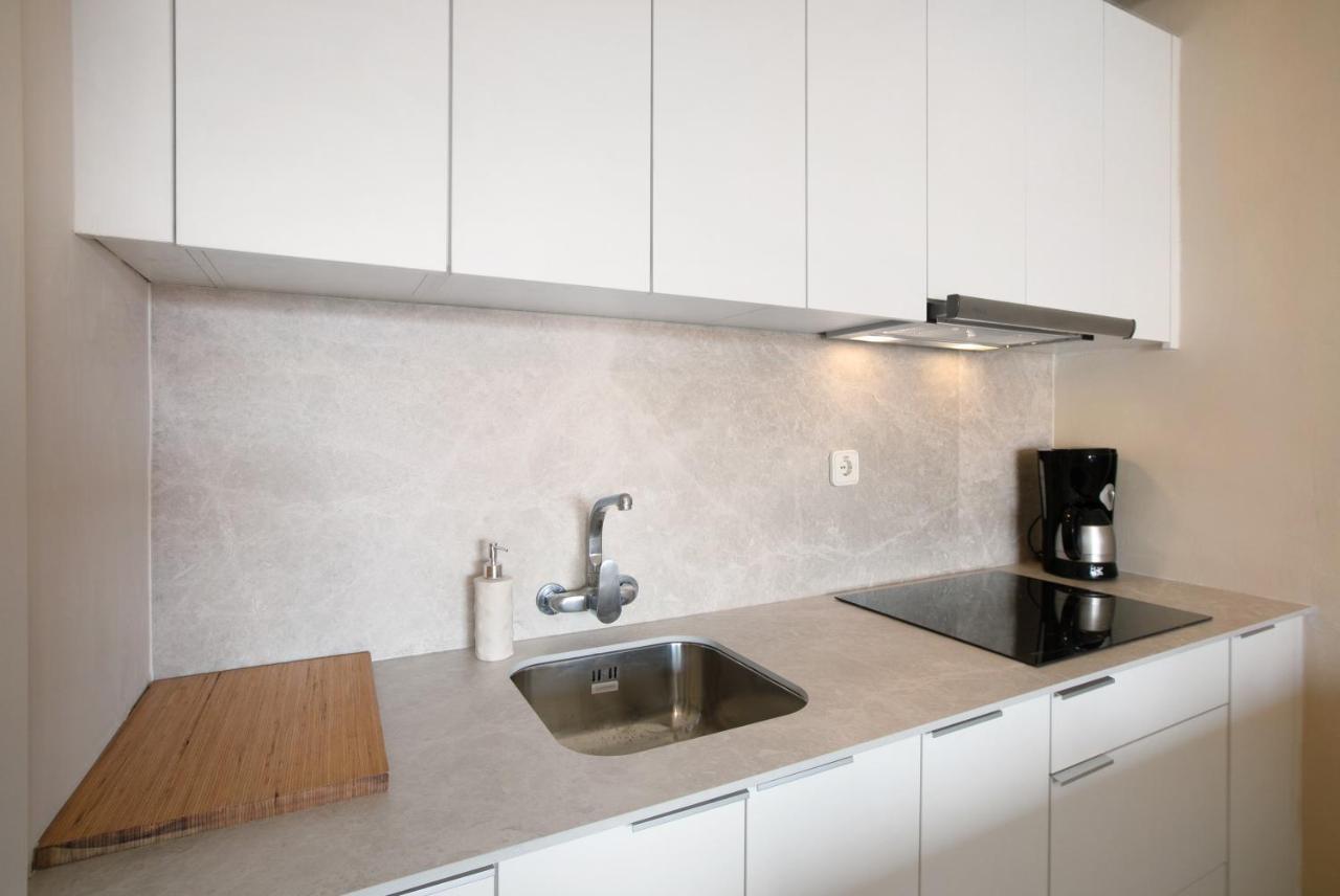 Apartamento Royal Park Albatros Сан Мигел де Абона Екстериор снимка