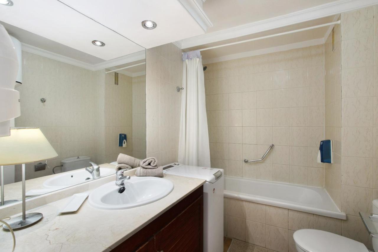 Apartamento Royal Park Albatros Сан Мигел де Абона Екстериор снимка