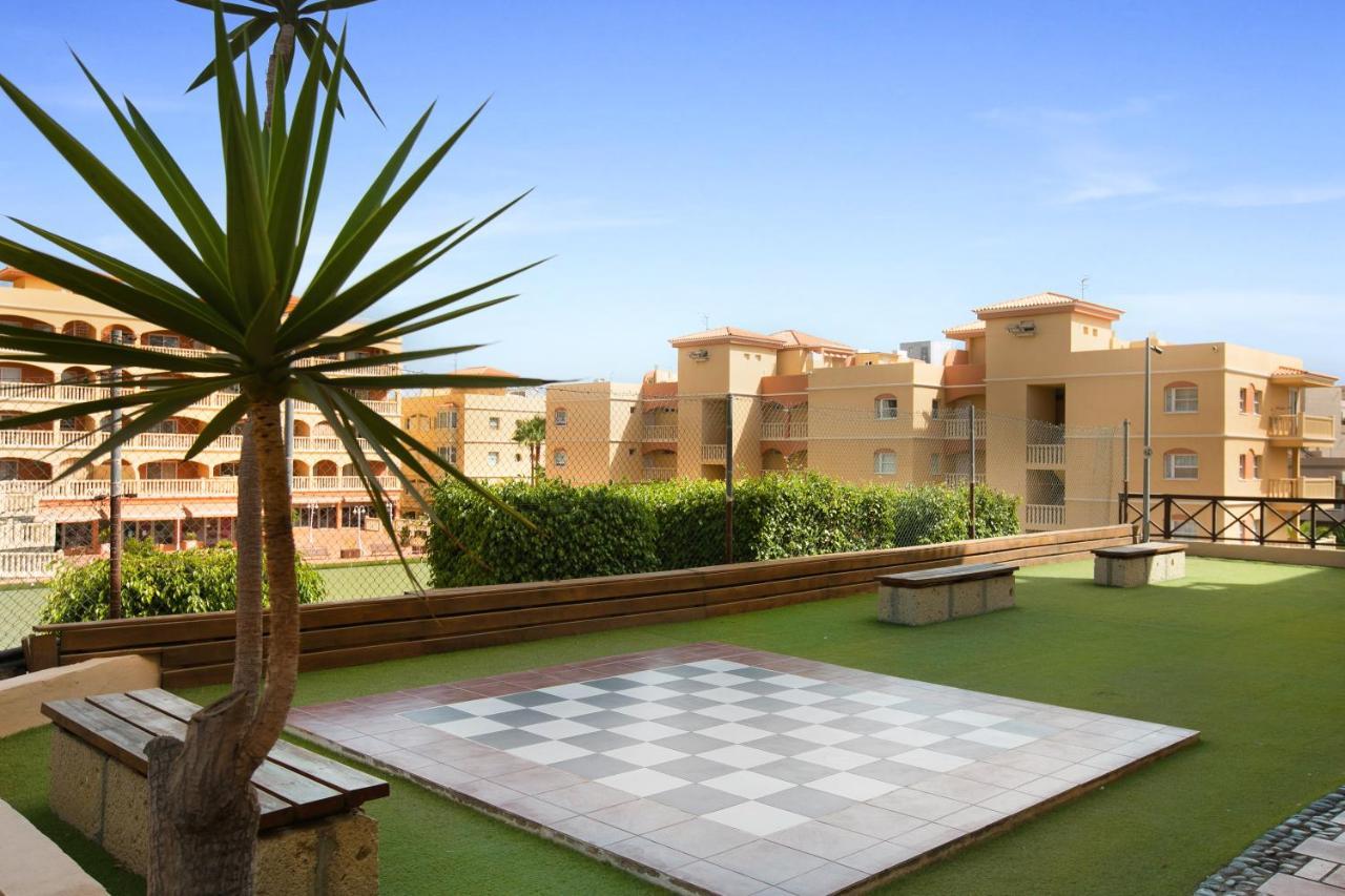 Apartamento Royal Park Albatros Сан Мигел де Абона Екстериор снимка