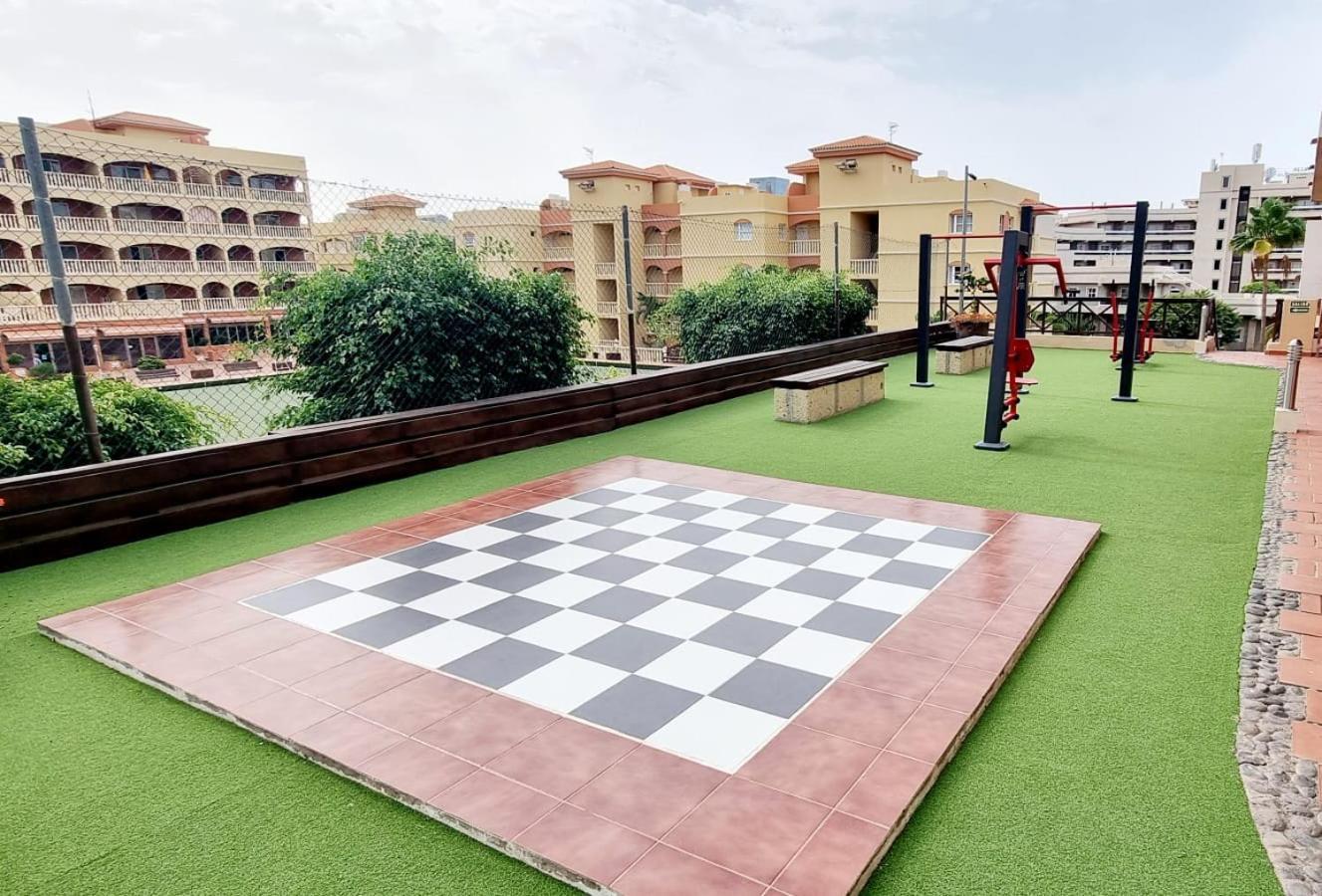 Apartamento Royal Park Albatros Сан Мигел де Абона Екстериор снимка